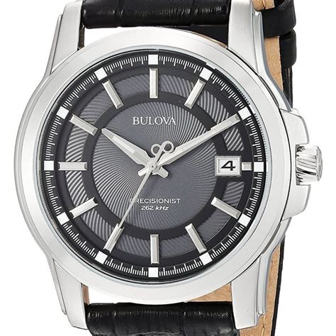 men watches made bulova